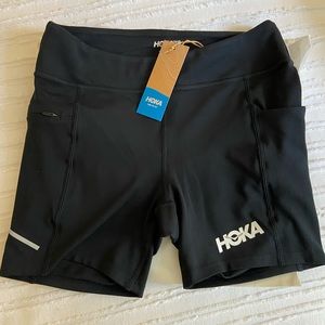 HOKA Hupana 5” Short- Biker Shorts